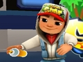 Hra Moje prohlídka Subway Surfer Singapore 