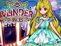 Hra Princezna Vlinder 