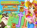 Hra Happy Farm Make Vodní Dýmky 