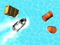 Hra Dash & Boat