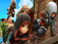 Hra Assassins Creed Freerunners
