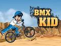 Hra BMX dítě 