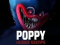 Hra Poppy Huggie útěk 