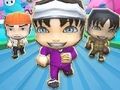 Hra Chibi Fall Guys Run Knockdown