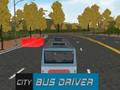 Hra Řidič městského autobusu 