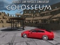 Hra Crazy Car Stunts projektu Colosseum 
