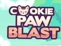 Hra Blast tlapky cookie