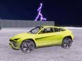 Hra Bláznivé automobilové kaskadérské kousky v Inferno Circus 