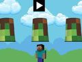 Hra Pohár a Minecraft 