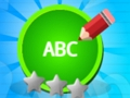 Hra Anglické stopy ABC 