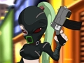 Hra Deadpool Girl Dressup