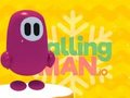 Hra Fallingman. io - Zimní období 