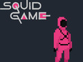 Hra Squid Game Parkour