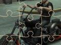 Hra Puzzle GTA Motorky 