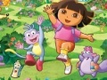Hra Dora Clix 