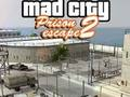 Hra Útěk z vězení Mad City 2 