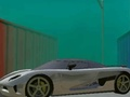 Hra Mega Stunt Racer