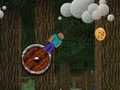 Hra Výzva Minecraft Rotate And Fly 