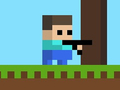 Hra Minecraft Steve