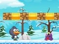 Hra Penguin běh