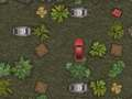 Hra Policejní honička Turn Based 