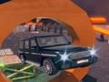 Hra Motor ničení aut 