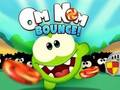 Hra Om nom Bounce