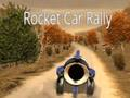 Hra Rallye raketových aut 