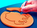 Hra Squid Game Game Cookie Puzzle