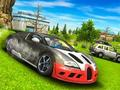 Hra Extrémní simulátor driftového vozu