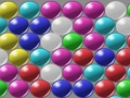 Hra Bubble Shooter 1000