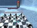 Hra Stickman Bath Race