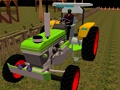 Hra Zemědělský traktor 