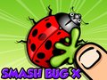 Hra Smash Bugs x
