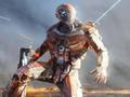 Hra Super Crime Steel War Hero Hero Iron Flying Mech Robot