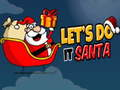 Hra Pojďme to udělat Santa