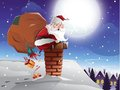 Hra Skrytý zázrak Santa Clause 