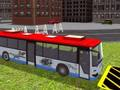 Hra Simulátor parkování autobusů 