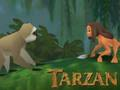 Hra Disneyho Tarzana 