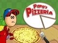 Hra Papa's Pizzeria