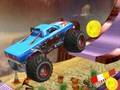 Hra Xtreme Monster Truck