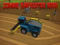 Hra Zombie Harvester Rush
