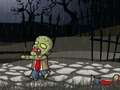 Hra Drobní zombie 