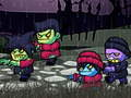 Hra Drobné zombie 2