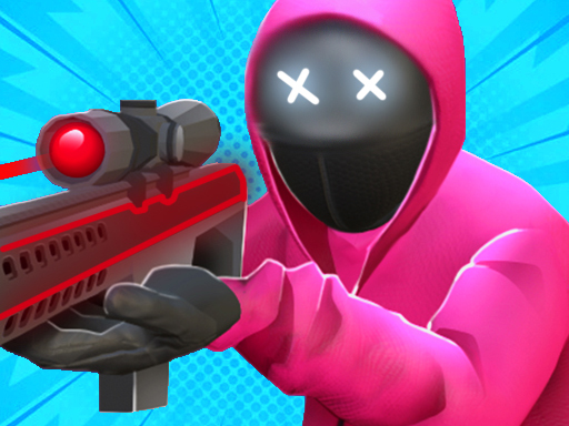 Hra Stoil Sniper: Survival 3D