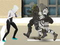 Hra Spiderman Fighter