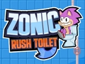 Hra Sonic Rush WC 