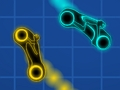 Hra Neon Slither Sim