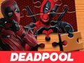 Hra Puzzle Deadpool 