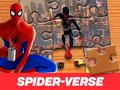 Hra Skládačka Spider Verse 